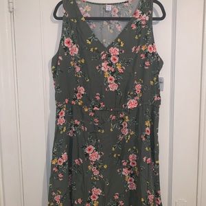Old Navy dress